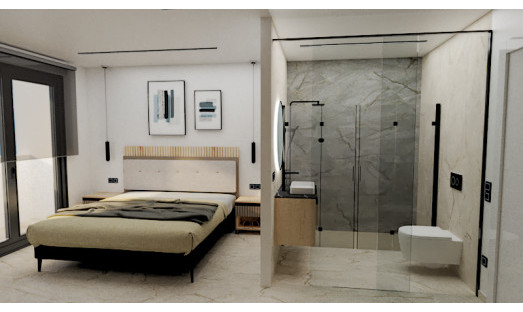 Nieuwbouw Woningen - Apartment - Torre de la Horadada