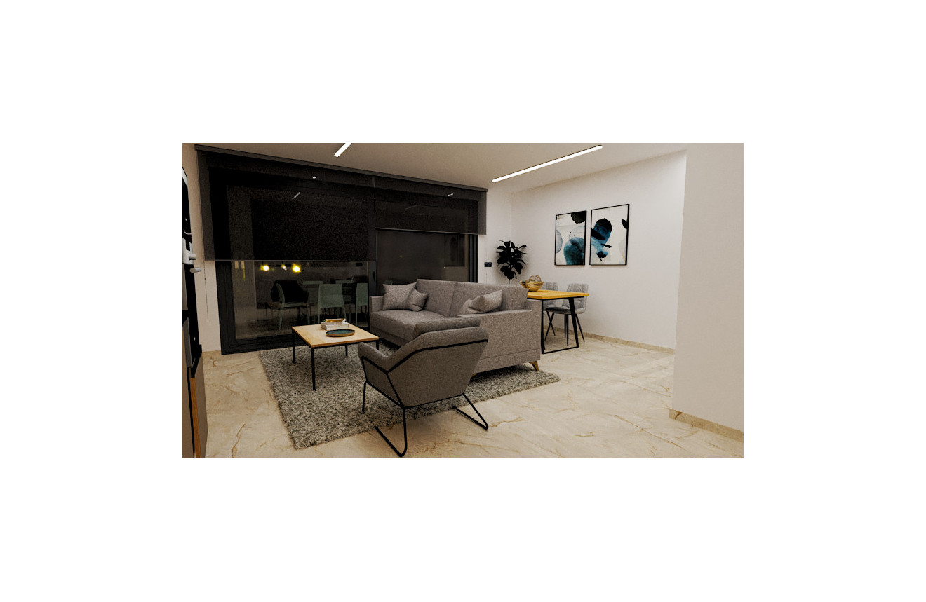 Nieuwbouw Woningen - Apartment - Torre de la Horadada