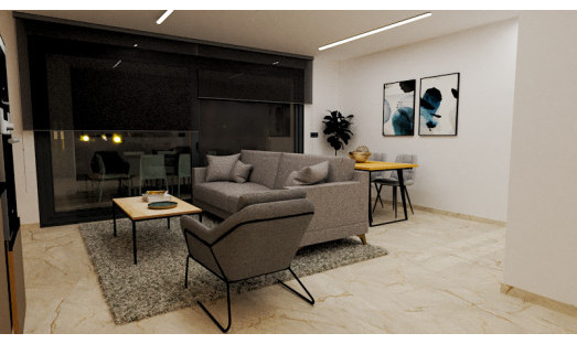 Nieuwbouw Woningen - Apartment - Torre de la Horadada