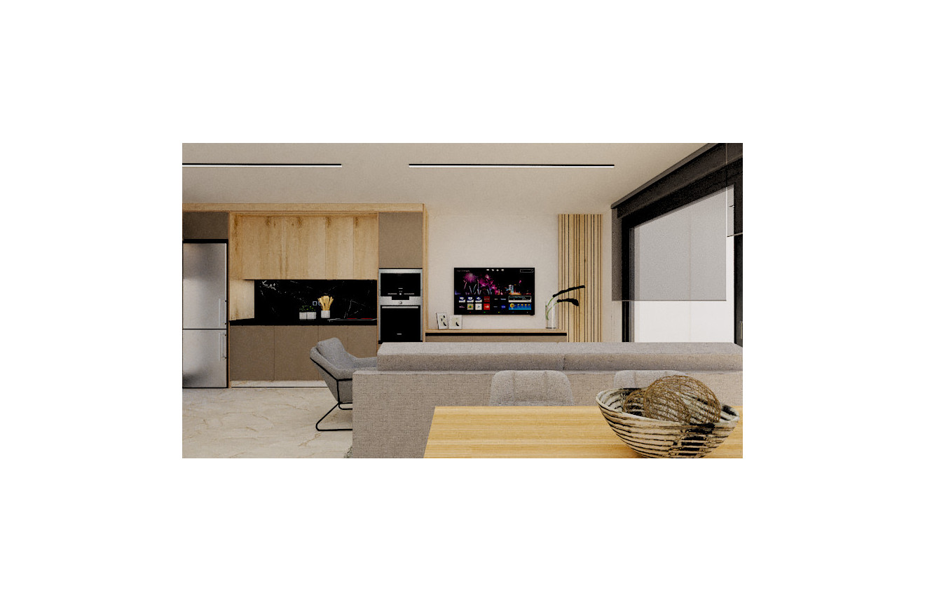 Nieuwbouw Woningen - Apartment - Torre de la Horadada