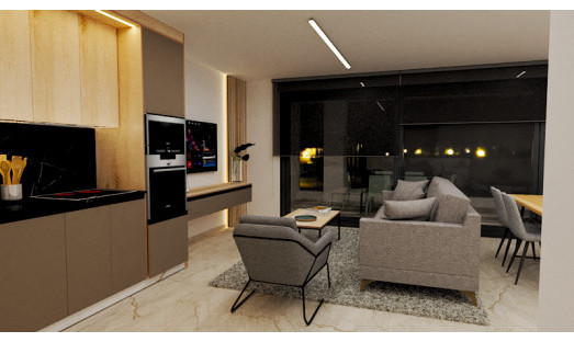 Nieuwbouw Woningen - Apartment - Torre de la Horadada