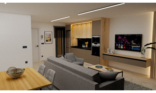 Nieuwbouw Woningen - Apartment - Torre de la Horadada