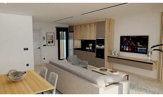 Nieuwbouw Woningen - Apartment - Torre de la Horadada