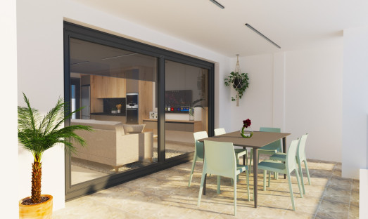 Nieuwbouw Woningen - Apartment - Torre de la Horadada