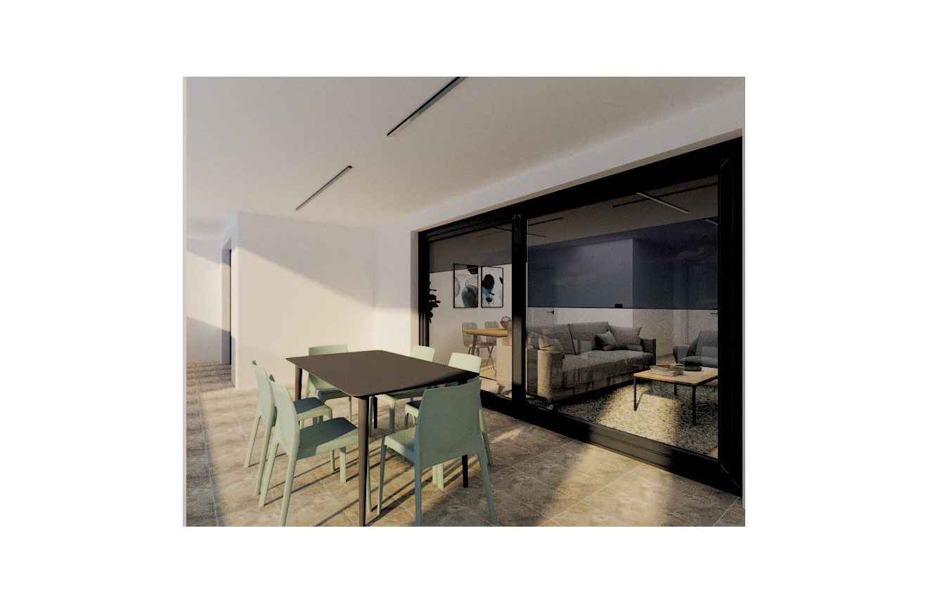 Nieuwbouw Woningen - Apartment - Torre de la Horadada