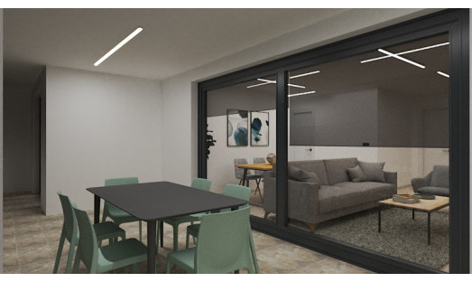 Nieuwbouw Woningen - Apartment - Torre de la Horadada