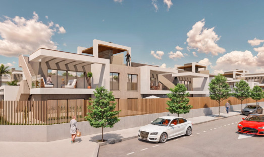 Nieuwbouw Woningen - Apartment - Torre de la Horadada