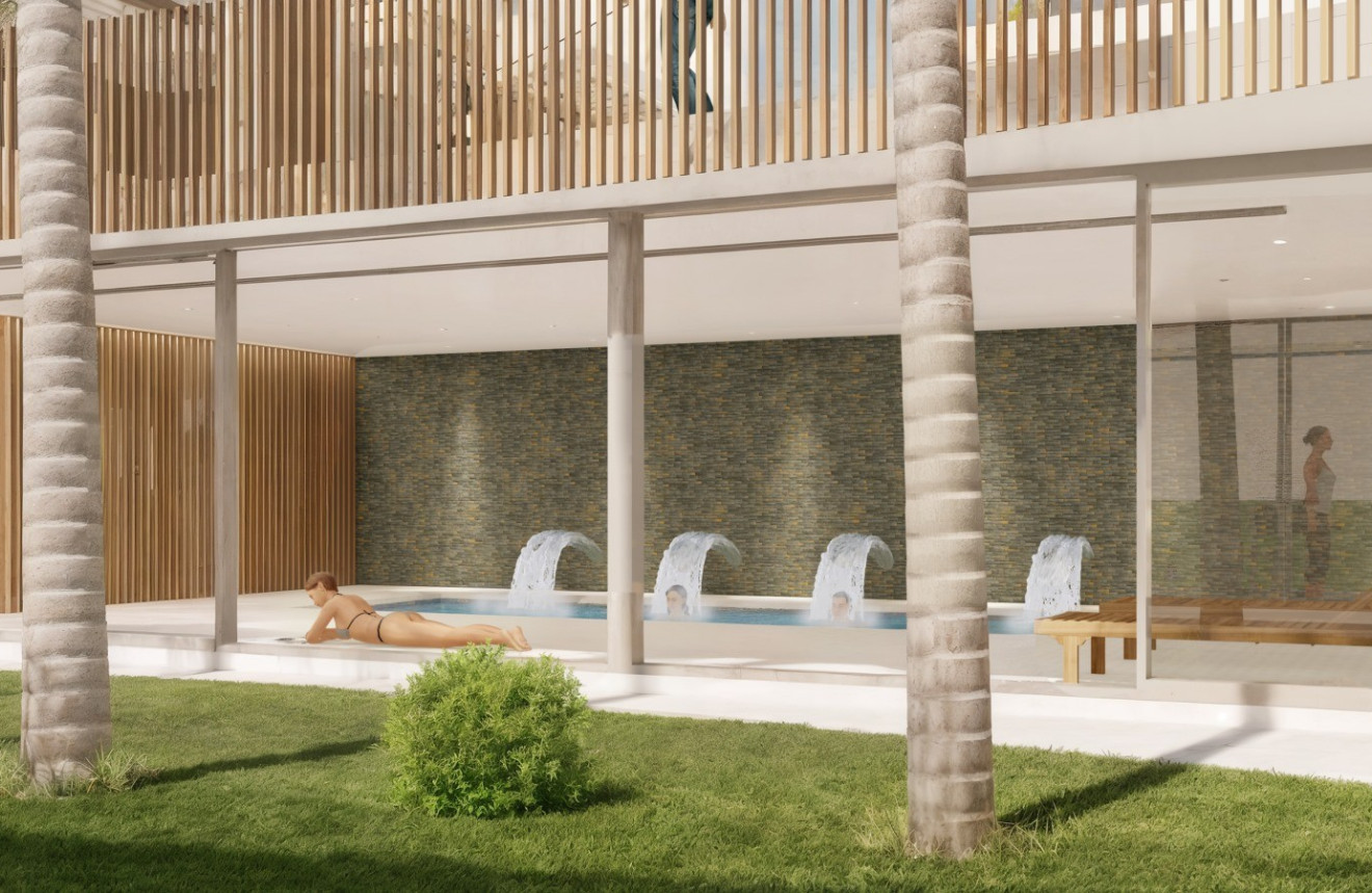 Nouvelle construction - Apartment - Torre de la Horadada