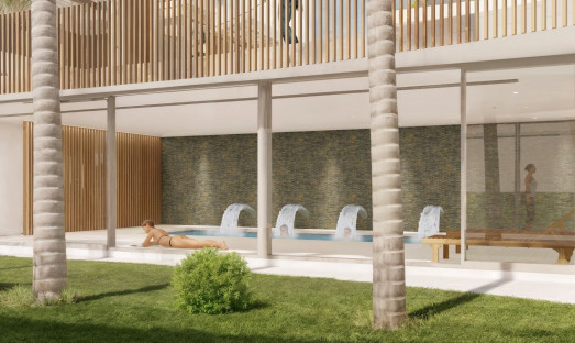 Nouvelle construction - Apartment - Torre de la Horadada