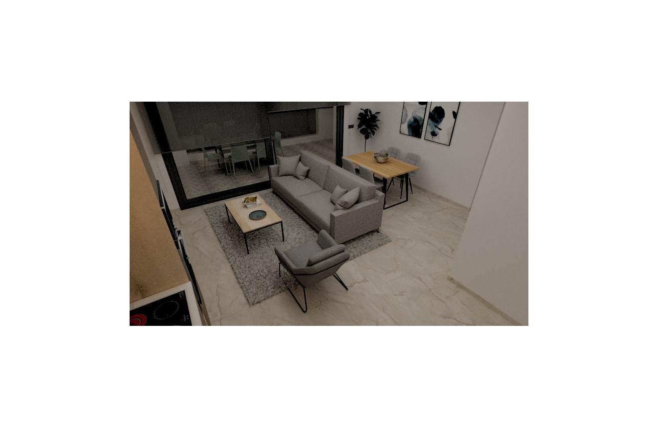 Nouvelle construction - Apartment - Torre de la Horadada