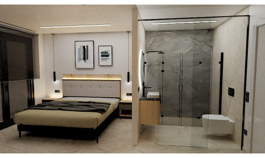 Nouvelle construction - Apartment - Torre de la Horadada