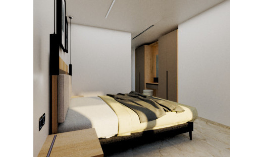 Nouvelle construction - Apartment - Torre de la Horadada