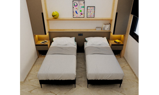 Nouvelle construction - Apartment - Torre de la Horadada