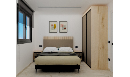 Nouvelle construction - Apartment - Torre de la Horadada