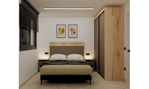 Nouvelle construction - Apartment - Torre de la Horadada