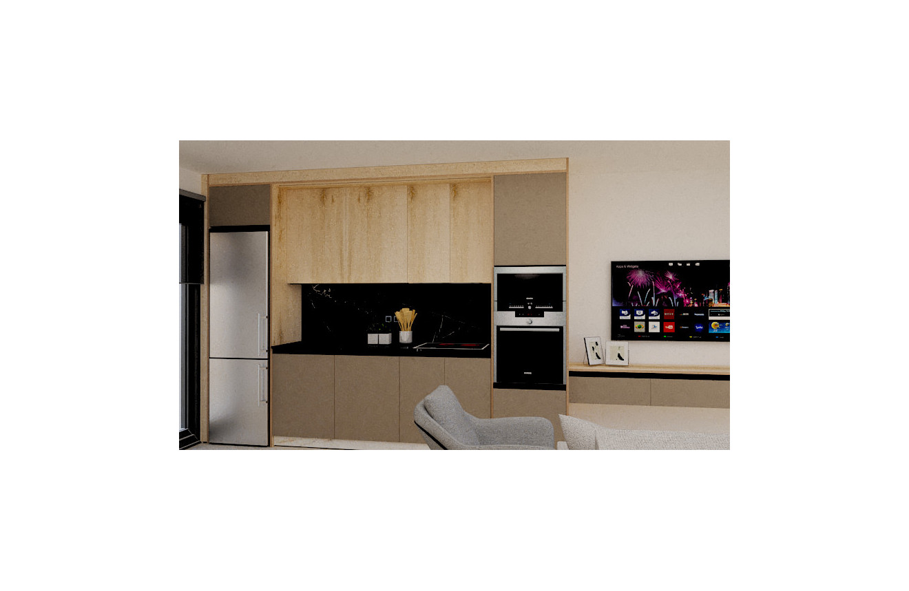 Nouvelle construction - Apartment - Torre de la Horadada