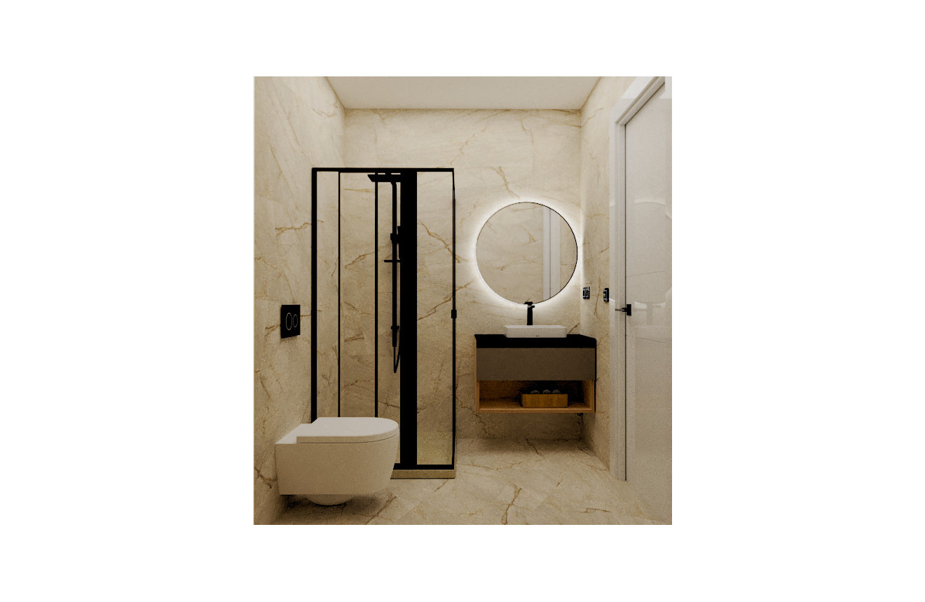 Nouvelle construction - Apartment - Torre de la Horadada