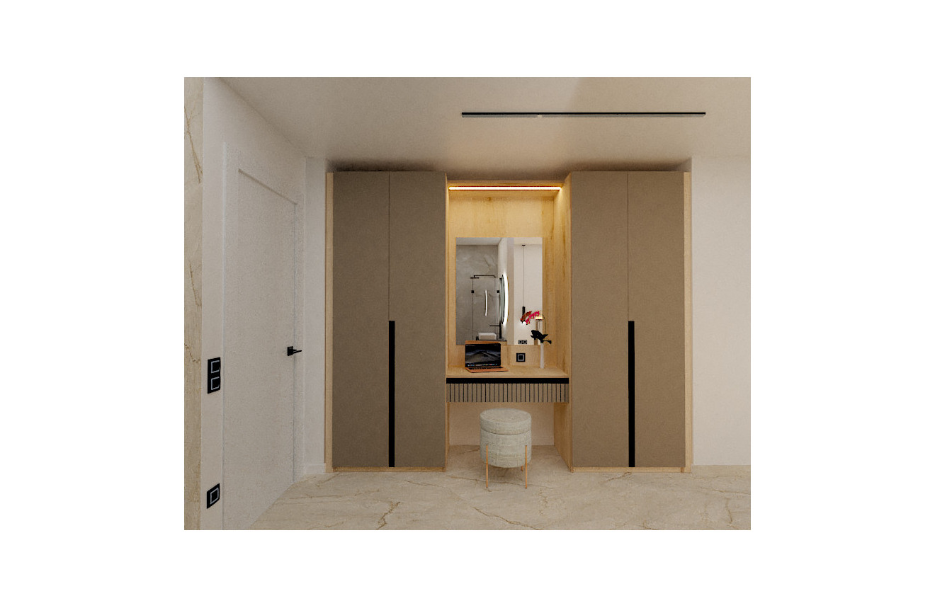 Nouvelle construction - Apartment - Torre de la Horadada