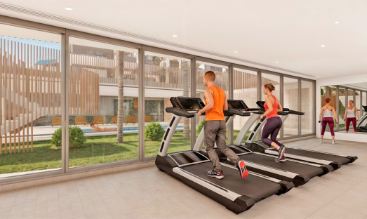 Nouvelle construction - Apartment - Torre de la Horadada