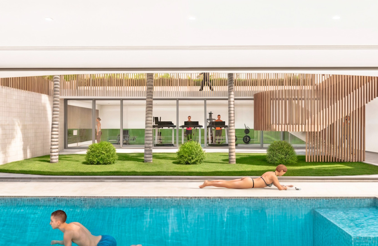 Nouvelle construction - Apartment - Torre de la Horadada