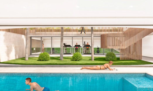 Nouvelle construction - Apartment - Torre de la Horadada