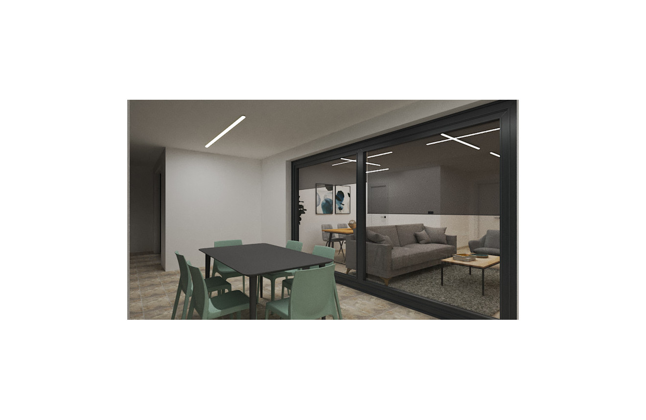 Nouvelle construction - Apartment - Torre de la Horadada