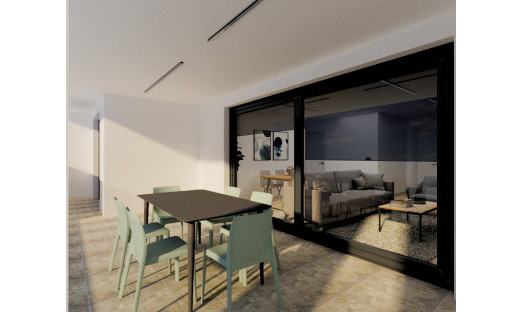 Nouvelle construction - Apartment - Torre de la Horadada