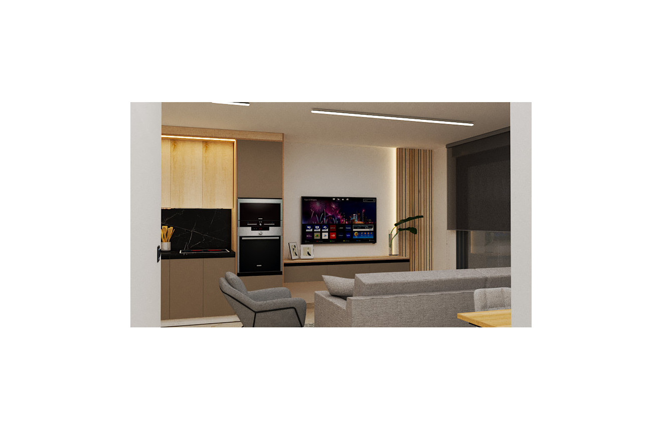 Nouvelle construction - Apartment - Torre de la Horadada