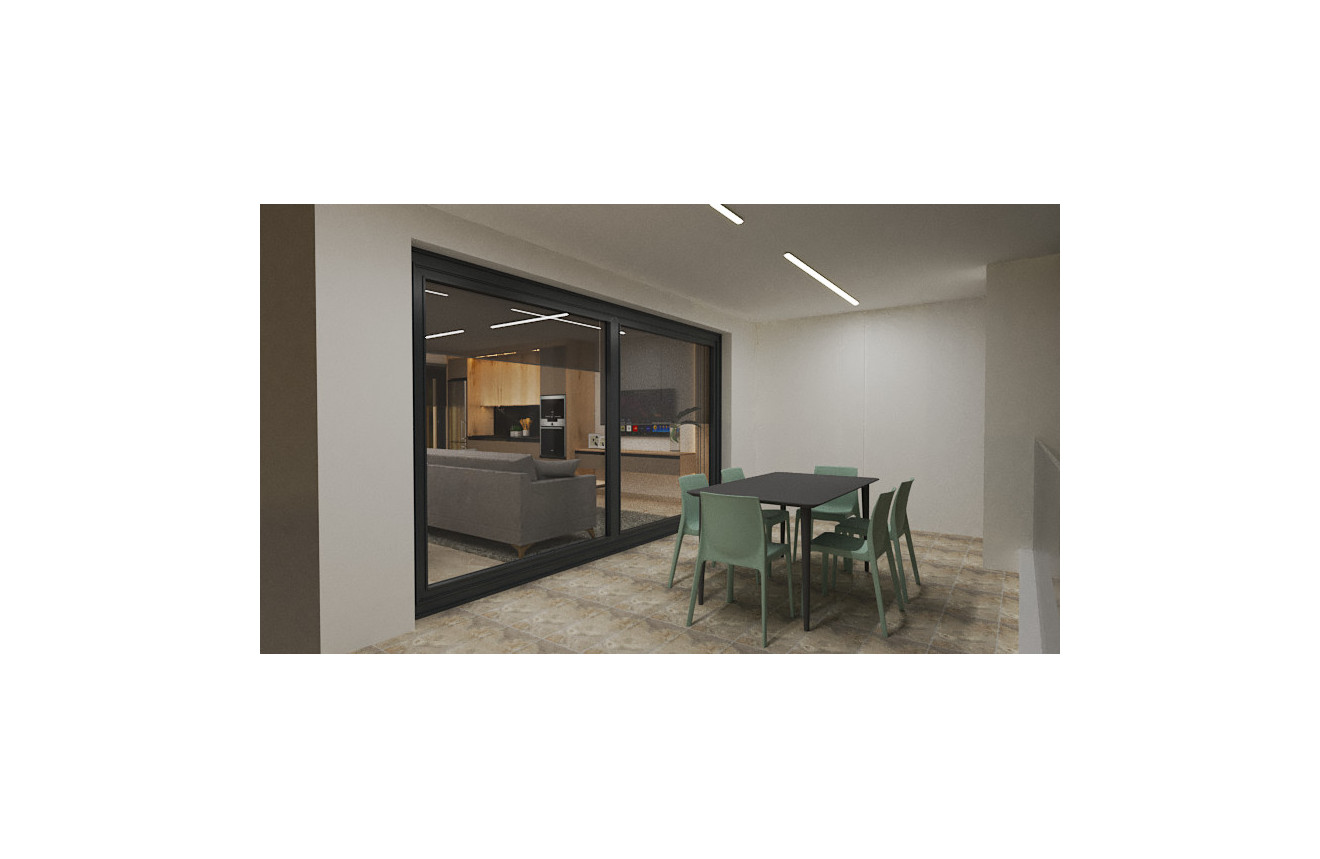 Nouvelle construction - Apartment - Torre de la Horadada