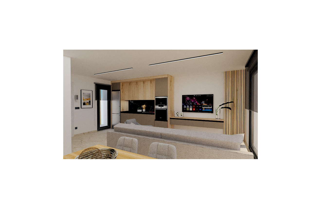 Nouvelle construction - Apartment - Torre de la Horadada