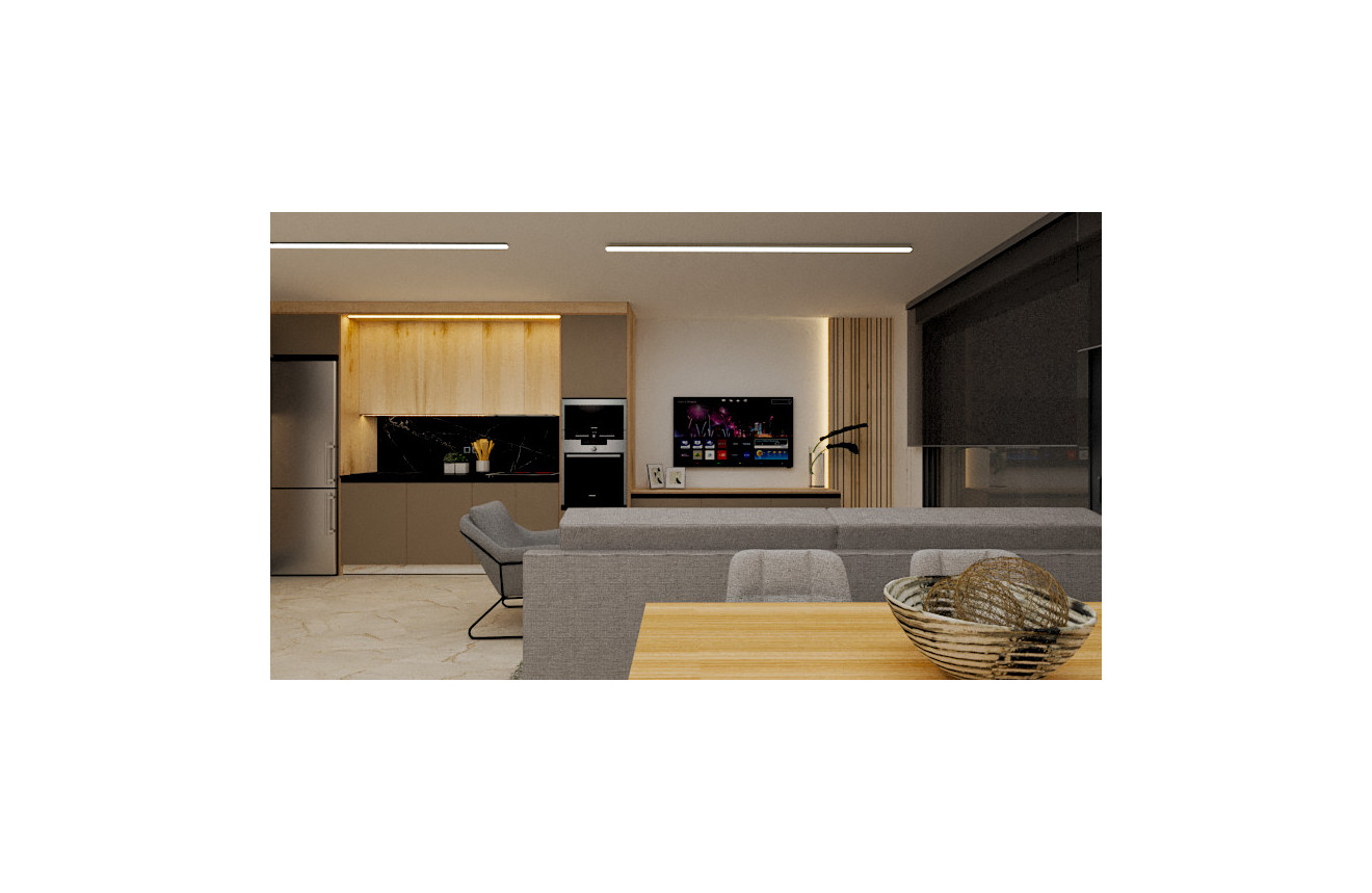 Nouvelle construction - Apartment - Torre de la Horadada