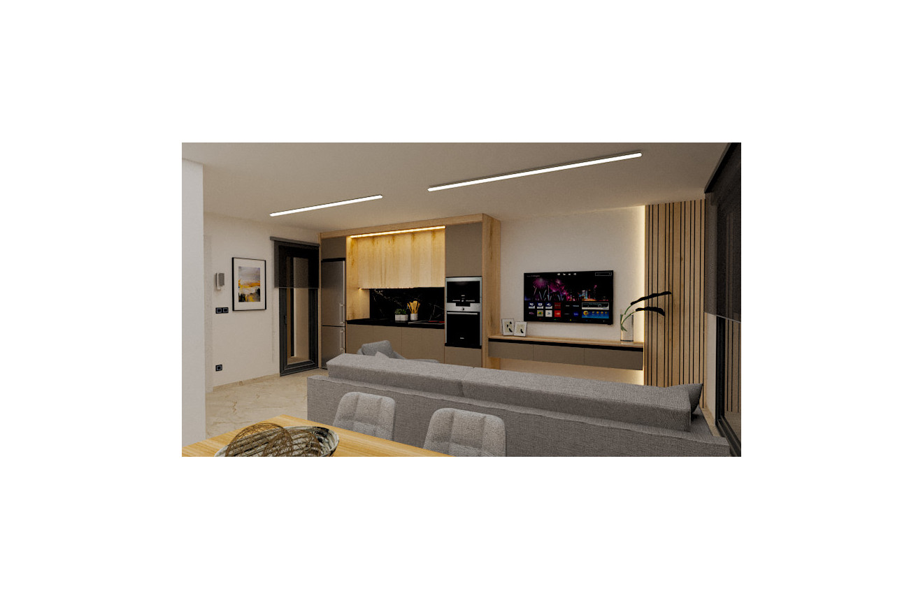 Nouvelle construction - Apartment - Torre de la Horadada