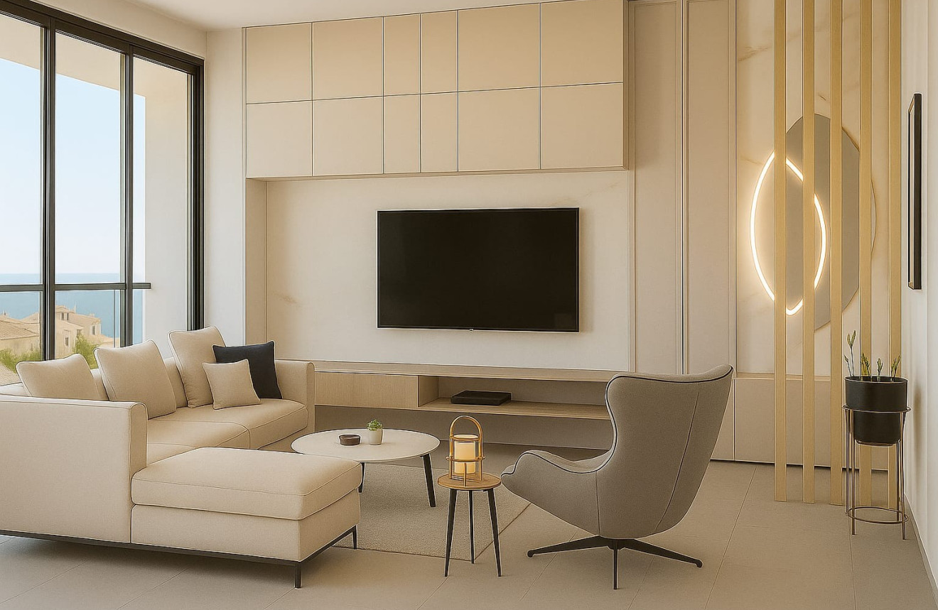 Nieuwbouw Woningen - Apartment - Lo Pagan - San Pedro del Pinatar