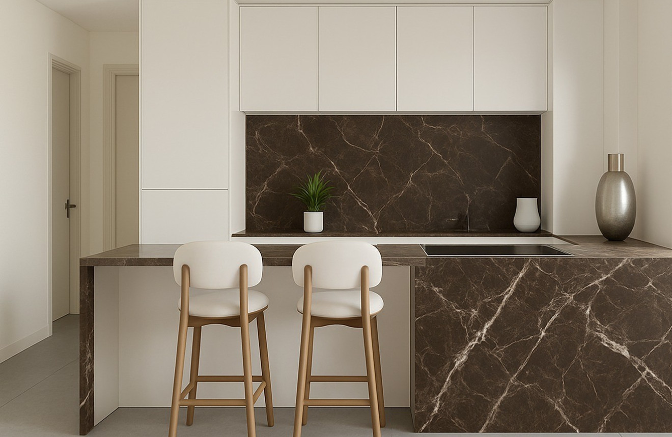 Nieuwbouw Woningen - Apartment - Lo Pagan - San Pedro del Pinatar