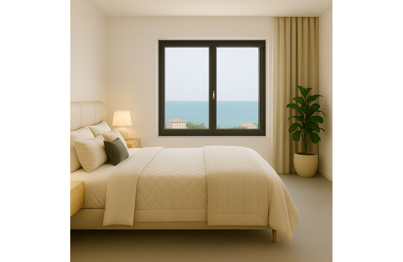 Nieuwbouw Woningen - Apartment - Lo Pagan - San Pedro del Pinatar