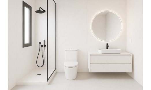 New Build - Apartment - Lo Pagan - San Pedro del Pinatar