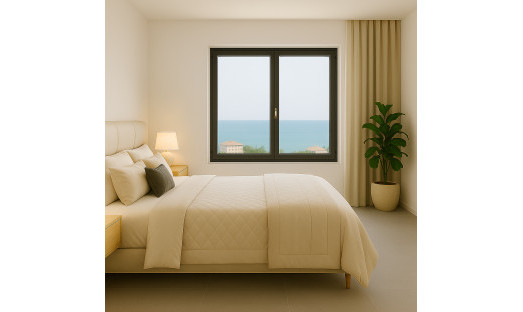 New Build - Apartment - Lo Pagan - San Pedro del Pinatar