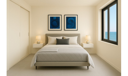 New Build - Apartment - Lo Pagan - San Pedro del Pinatar