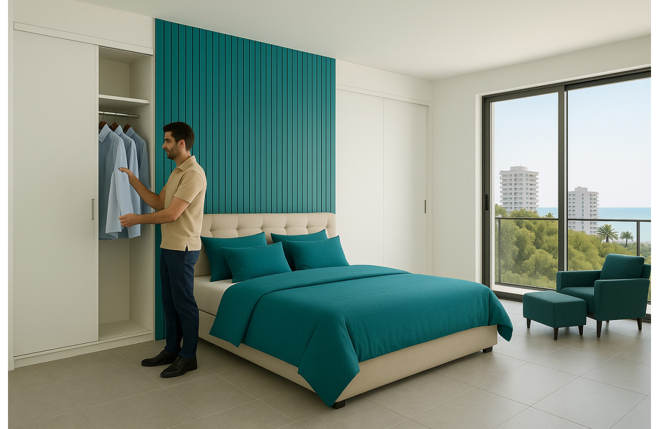 Nieuwbouw Woningen - Apartment - Lo Pagan - San Pedro del Pinatar