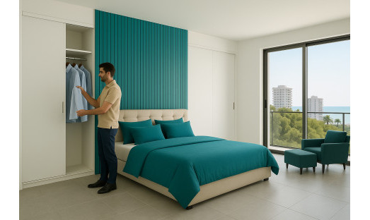 Nieuwbouw Woningen - Apartment - Lo Pagan - San Pedro del Pinatar