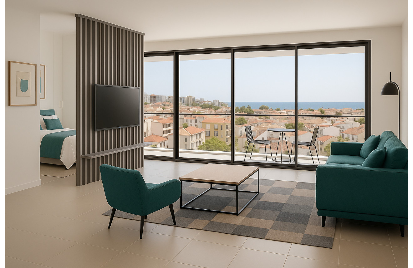 Nieuwbouw Woningen - Apartment - Lo Pagan - San Pedro del Pinatar