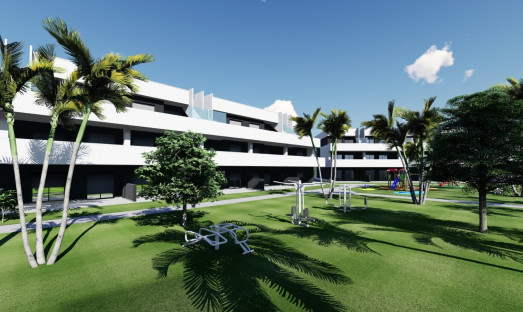 New Build - Apartment - Guardamar del Segura