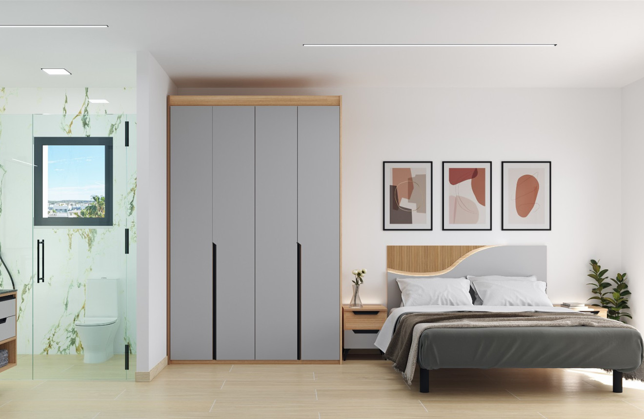 New Build - Apartment - Guardamar del Segura