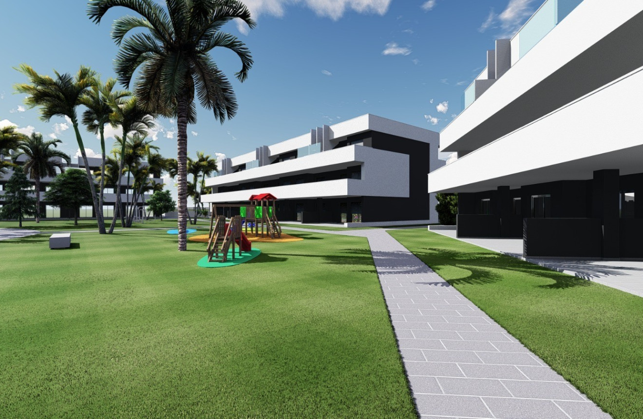 New Build - Apartment - Guardamar del Segura