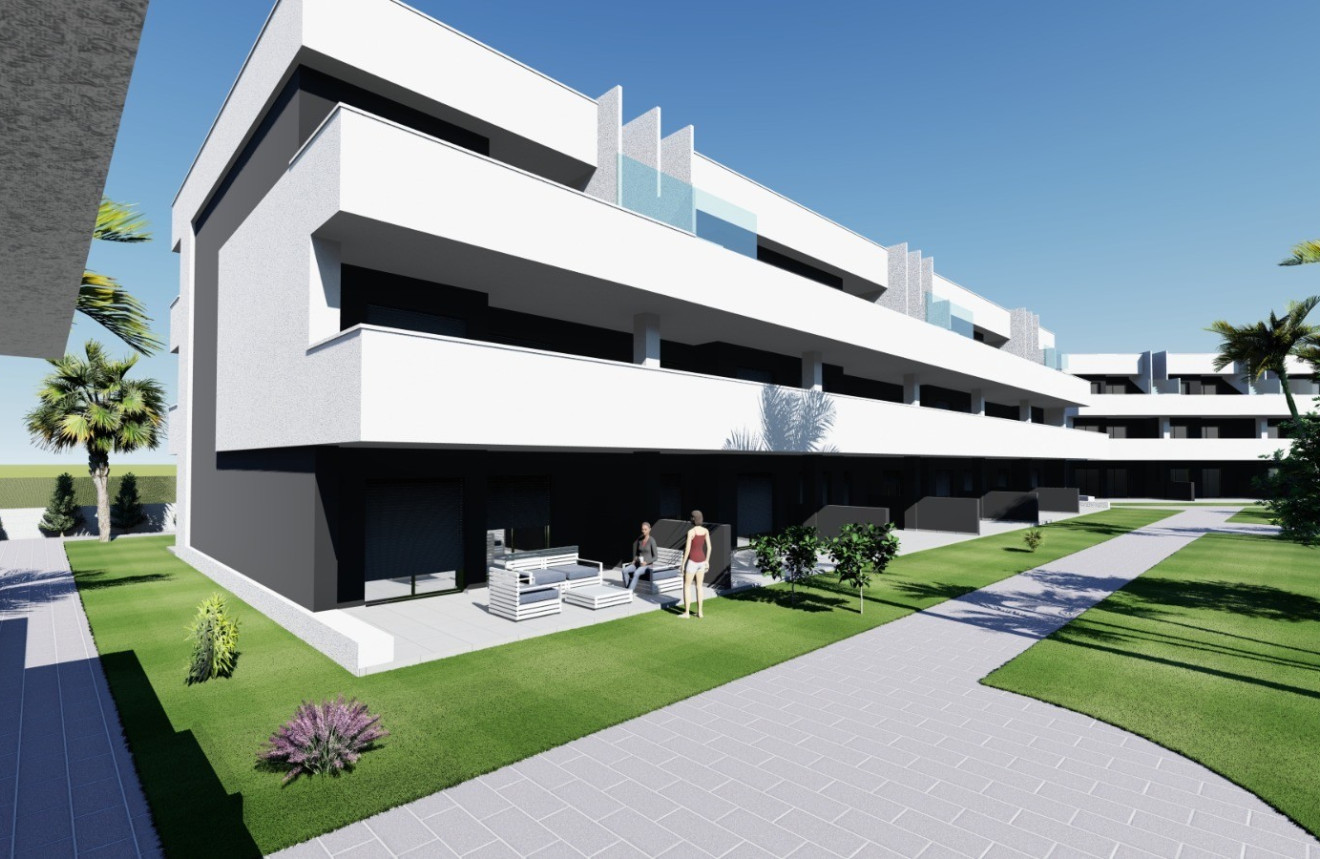 New Build - Apartment - Guardamar del Segura