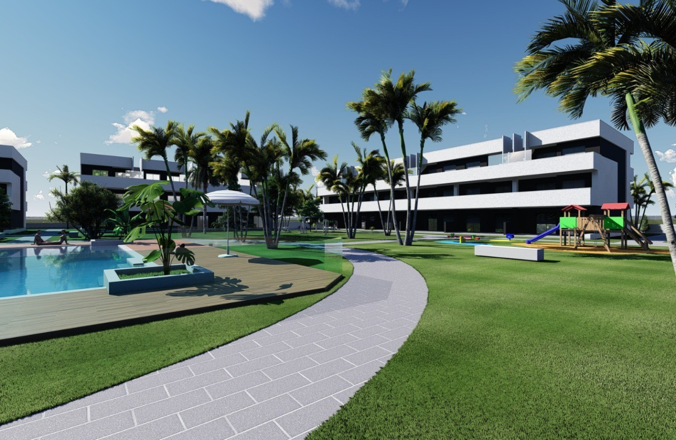 New Build - Apartment - Guardamar del Segura
