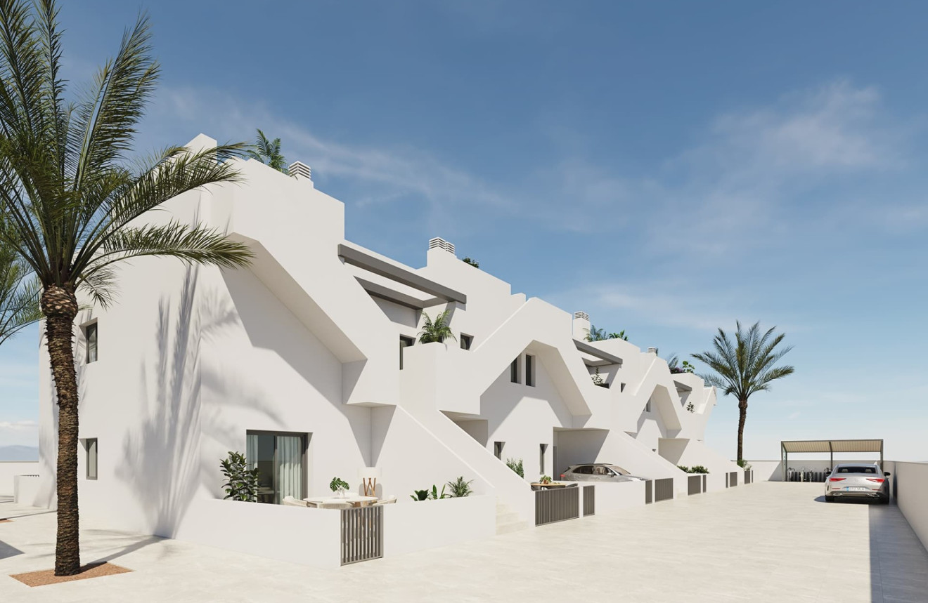 New Build - Apartment - Pilar de la Horadada