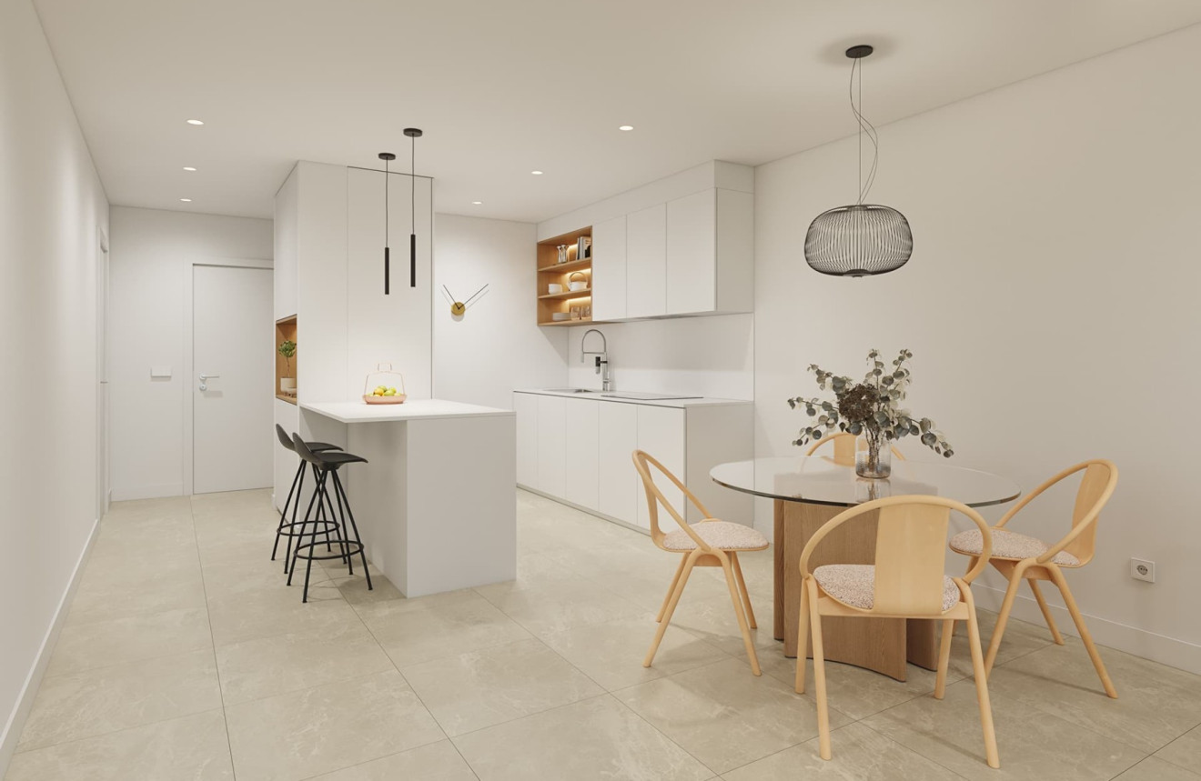 New Build - Apartment - Pilar de la Horadada