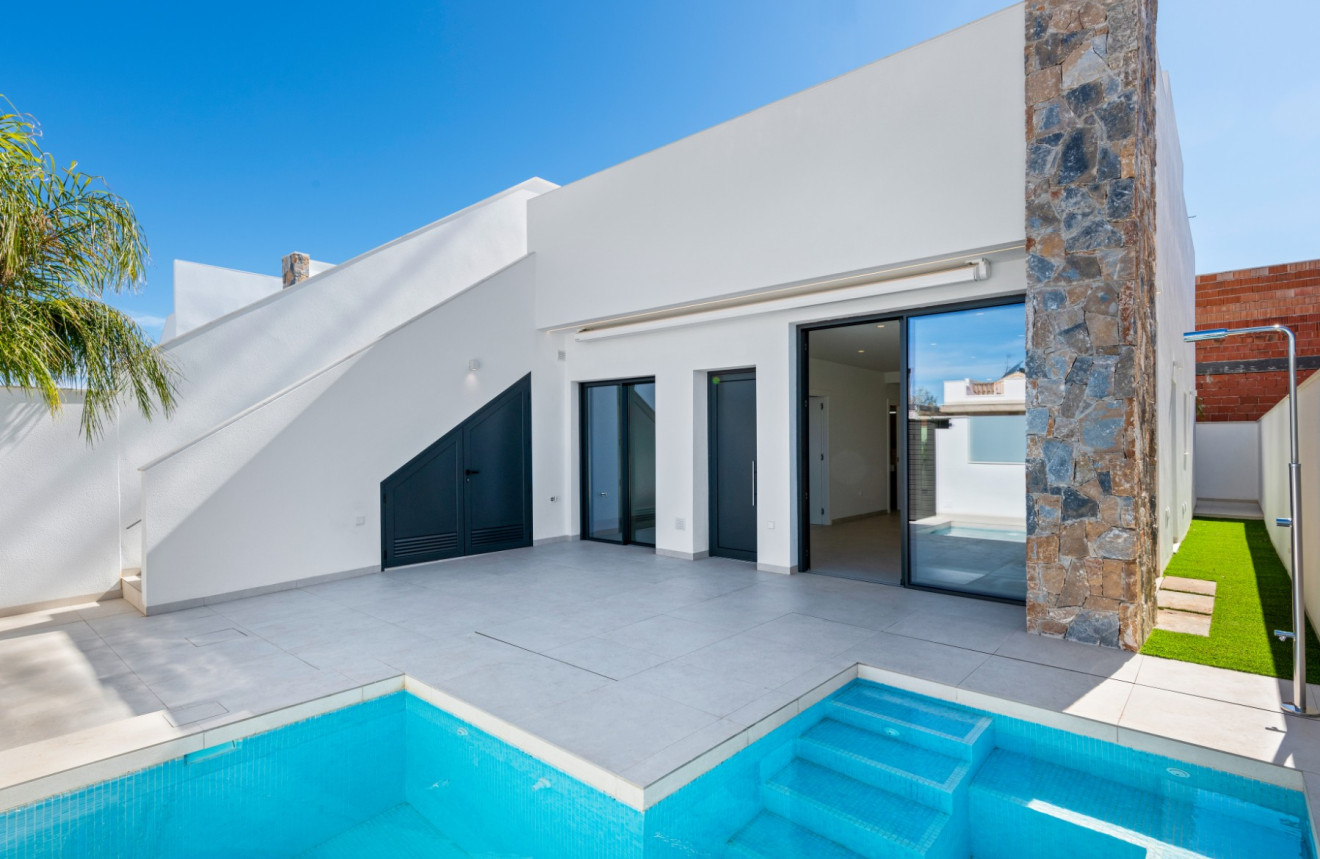 New Build - Villa - San Javier