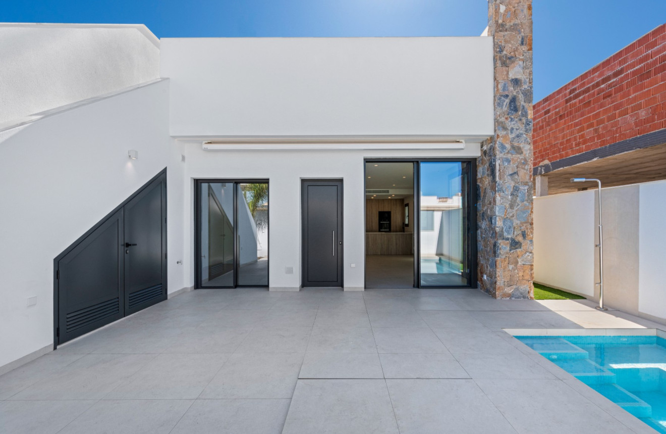 New Build - Villa - San Javier